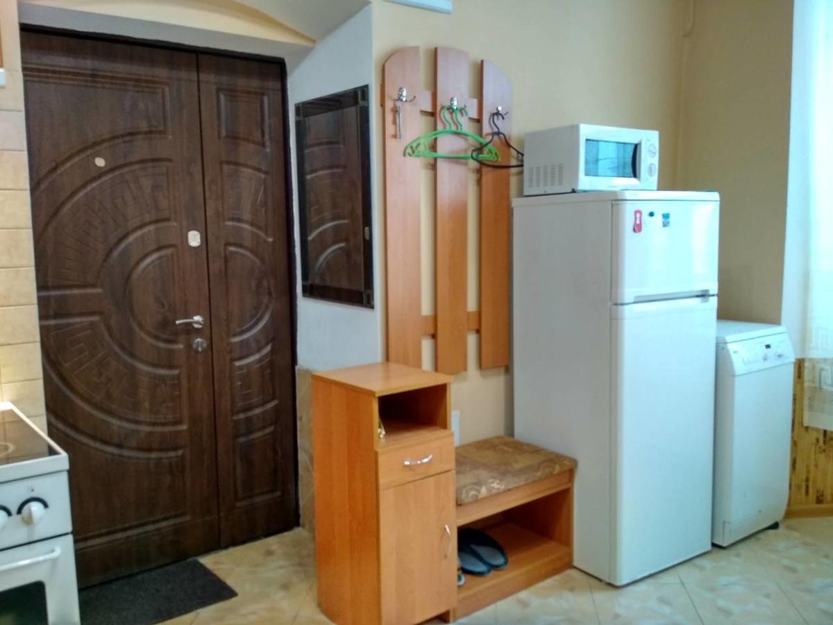 Apartment On Virmens'Ka Street Liov Exterior foto