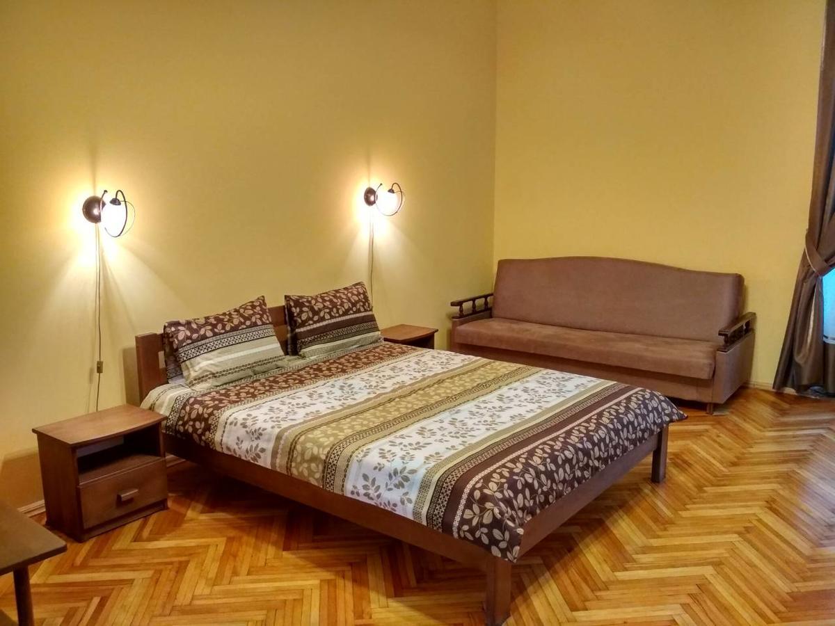 Apartment On Virmens'Ka Street Liov Exterior foto