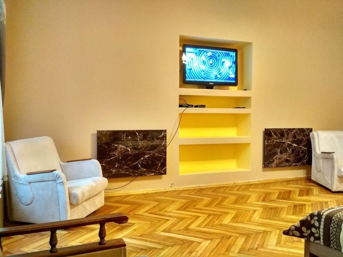 Apartment On Virmens'Ka Street Liov Exterior foto