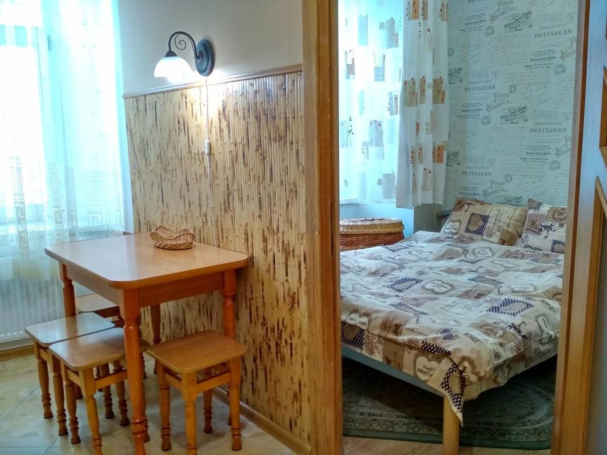 Apartment On Virmens'Ka Street Liov Exterior foto