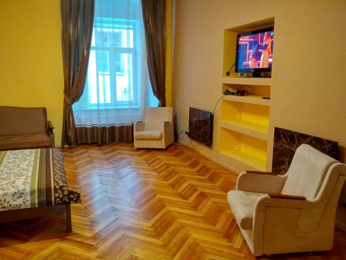Apartment On Virmens'Ka Street Liov Exterior foto