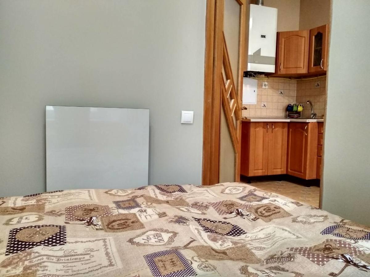 Apartment On Virmens'Ka Street Liov Exterior foto